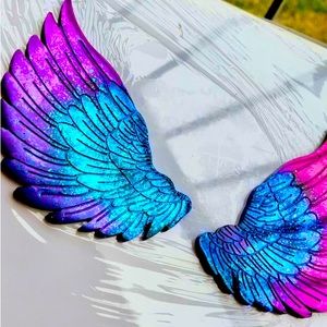 Decorations can customize colors color shift